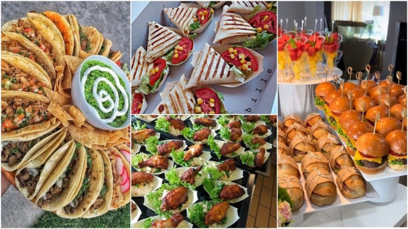 ایده‌های برتر منوی غذای تولد؛ راهنمای جامع پذیرایی مجلسی