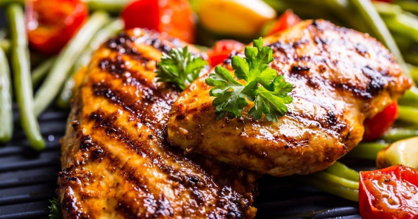 روشهای تخصصی گریل کردن گوشت و سبزیجات در خانه