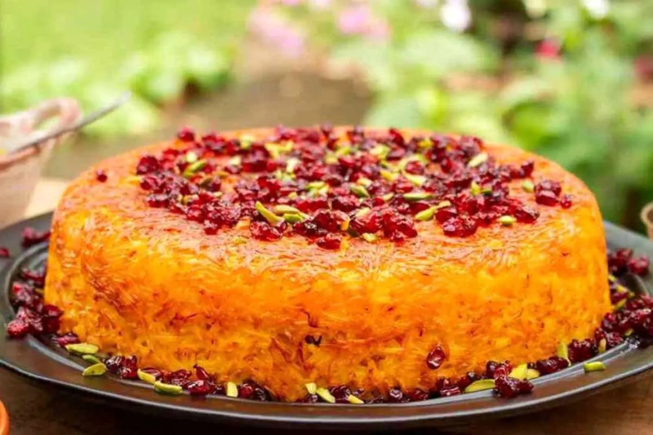 اصول حرفهای پخت برنج ایرانی و راهنمای تهیه تهدیگ طلایی