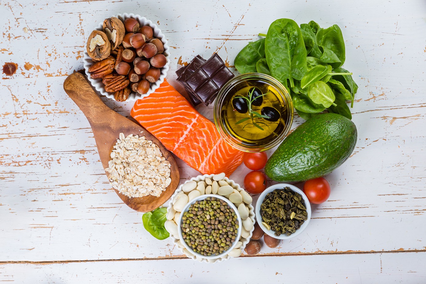 غذاهای مناسب دیابت؛ راهنمای تغذیه سالم برای کنترل قند خون