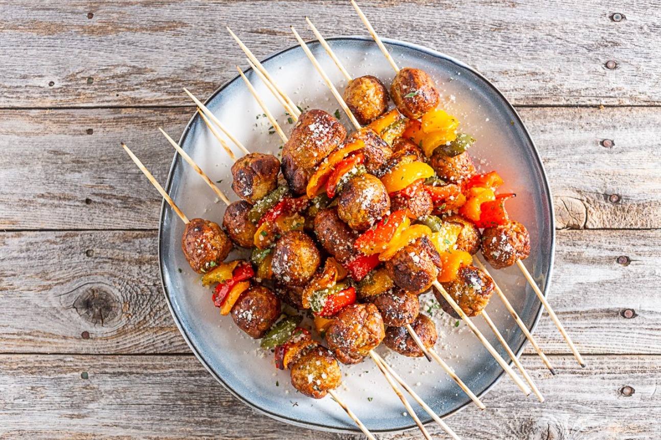 طرز تهیه شام رژیمی بدون نان و برنج برای کاهش وزن