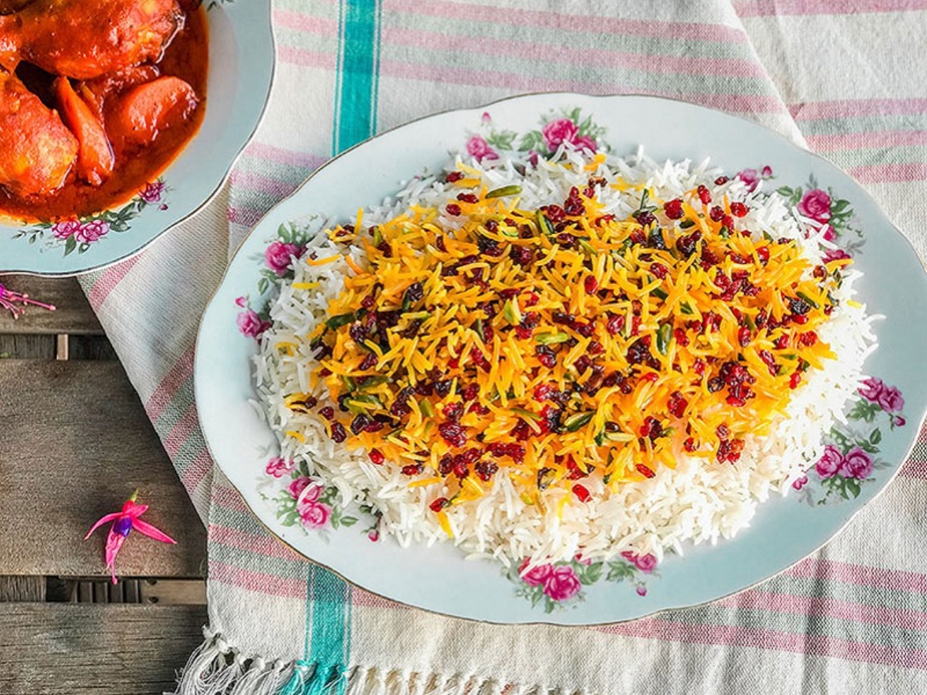 راهنمای حرفه‌ای دم‌کردن برنج کته بدون شفته شدن