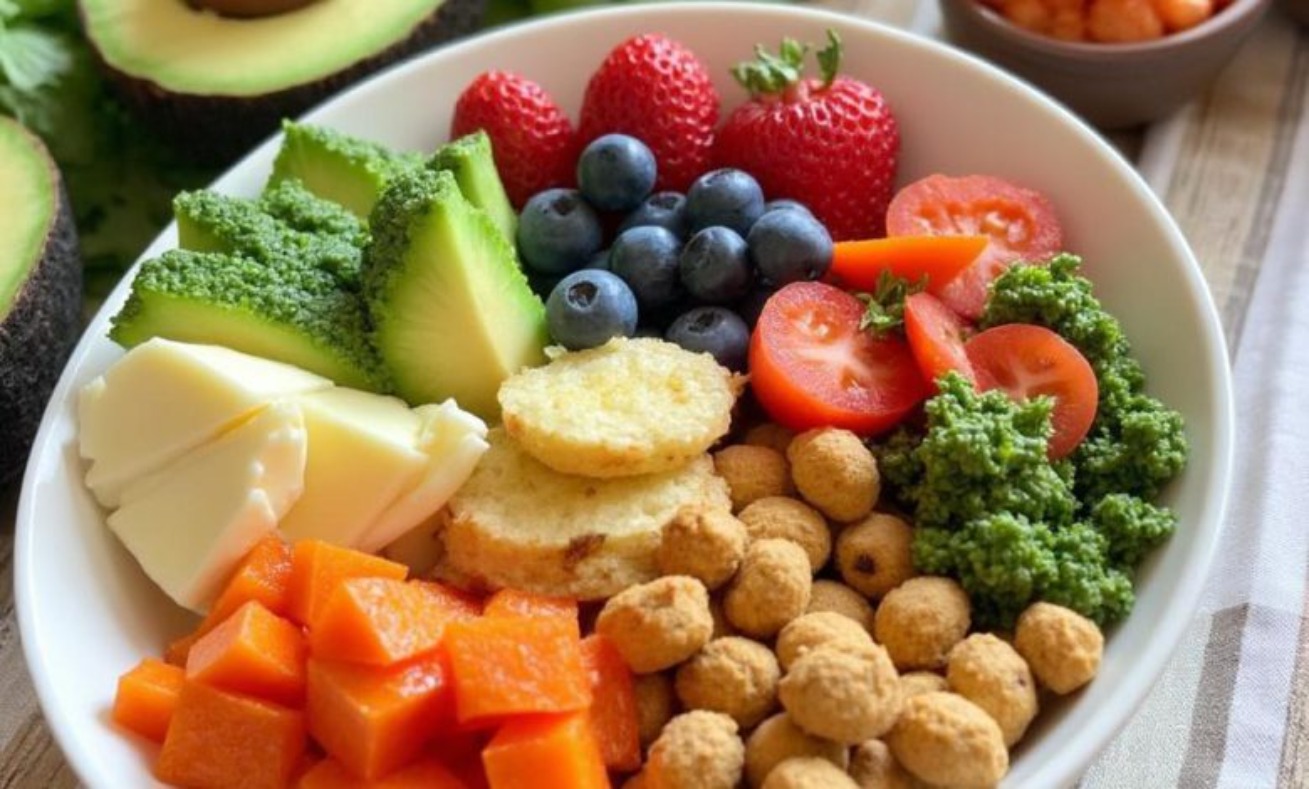 غذاهای پرفیبر برای لاغری و بهبود گوارش | راهنمای کامل