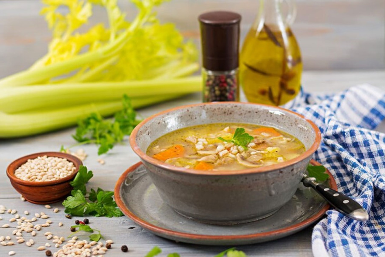 طرز تهیه شام رژیمی بدون نان و برنج برای کاهش وزن