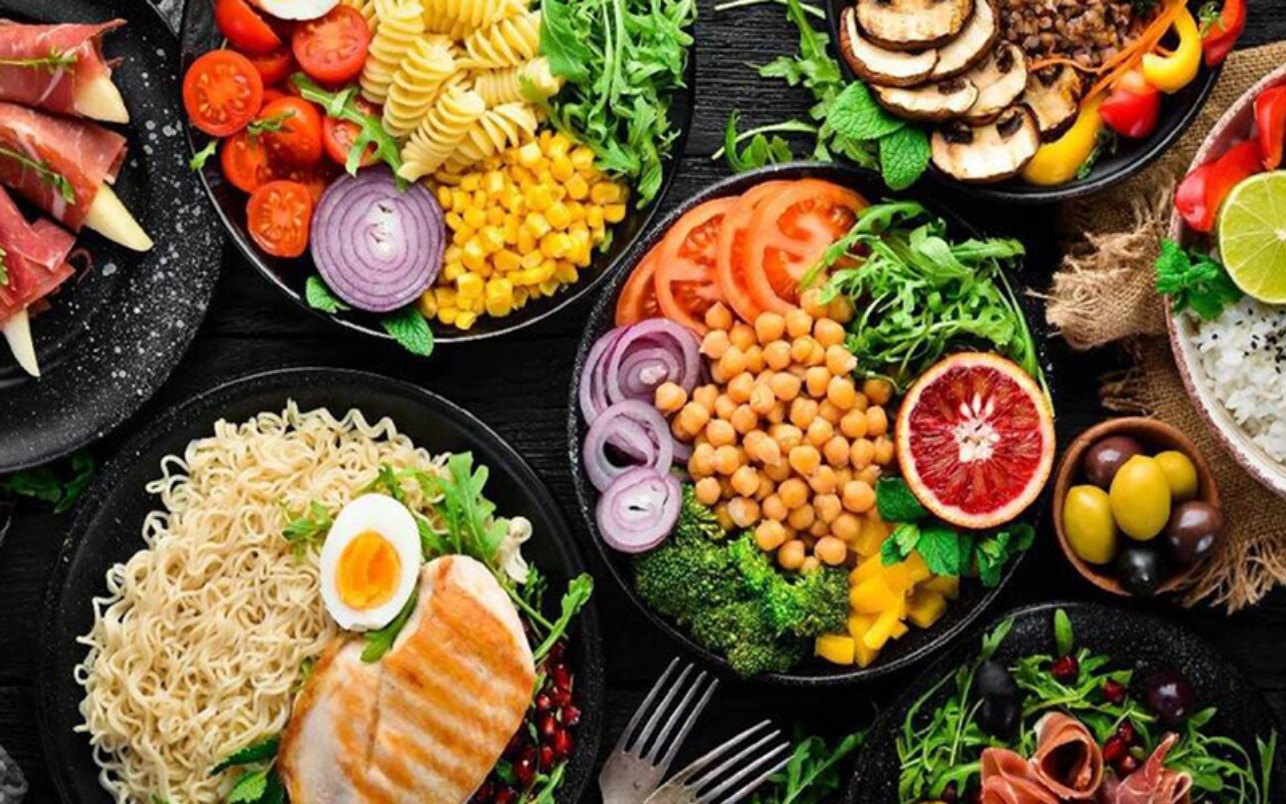 غذای رژیمی سیرکننده: دستورهای کم‌کالری و مقوی + نکات کلیدی