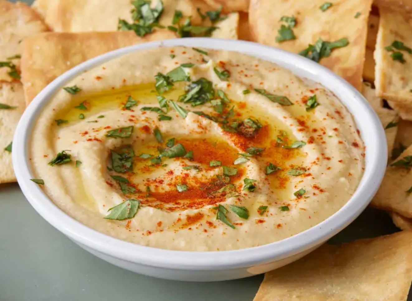 طرز تهیه حمص لبنانی خانگی؛ بافت نرم، ابریشمی و اصیل