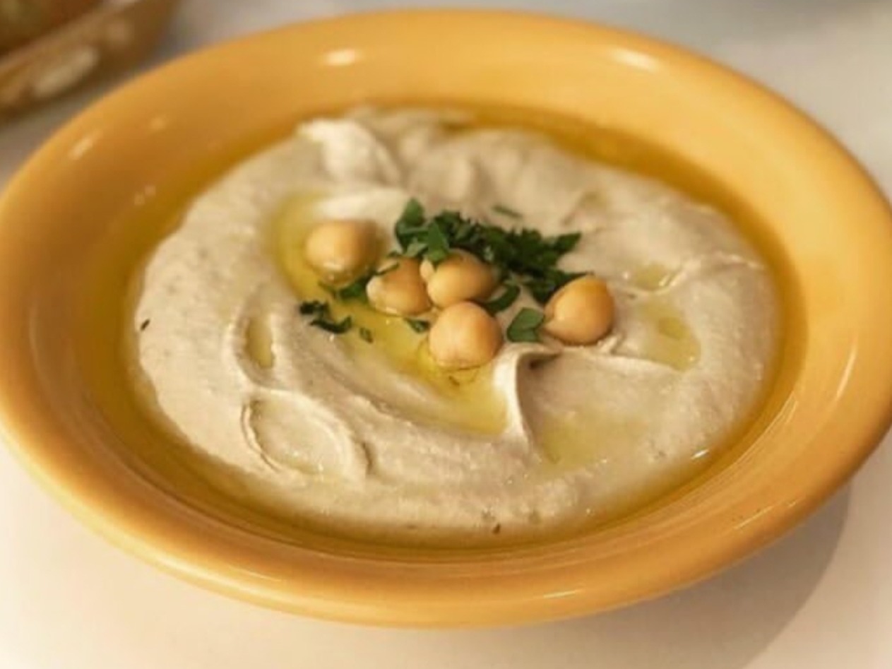 طرز تهیه حمص لبنانی خانگی؛ بافت نرم، ابریشمی و اصیل