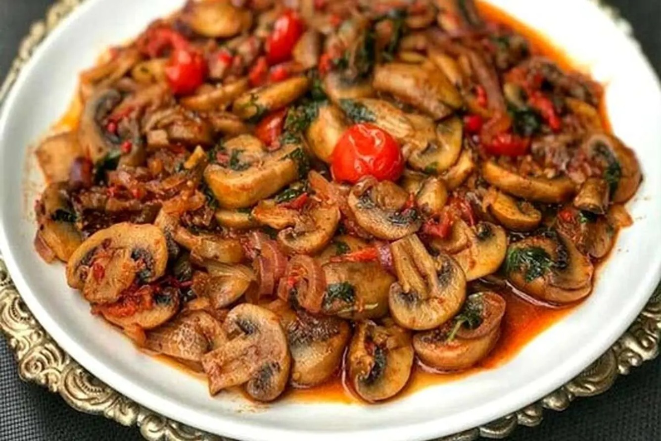 طرز تهیه غذا با قارچ؛ چند غذای سالم و خوشطعم برای هر روز