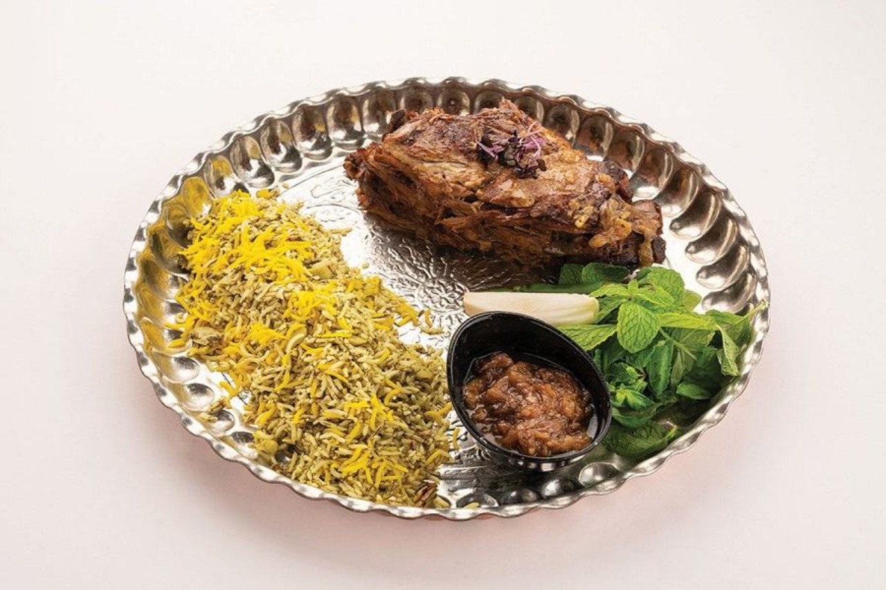 باقالیپلو با گوشت مجلسی؛ دستور پخت رستورانی و فوتوفنهای طلایی