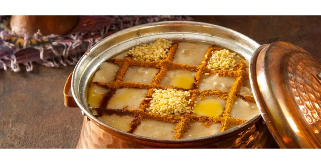 طرز تهیه حلیم سنتی کشدار خانگی با طعم اصیل
