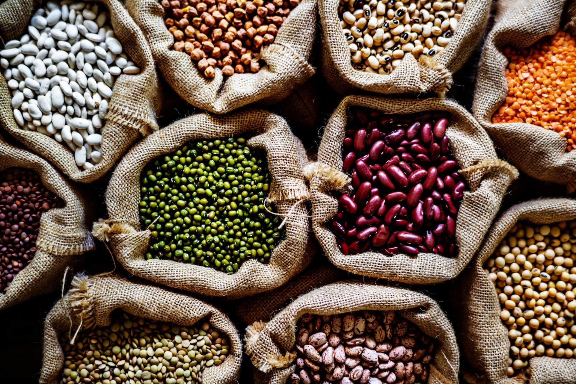 غذا با حبوبات؛ ایده‌های مقوی، خوش‌طعم و اقتصادی