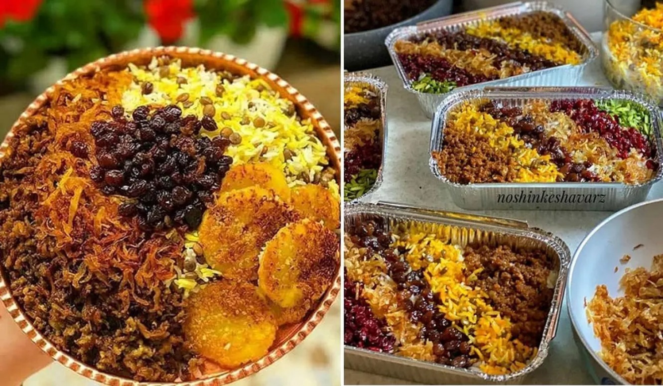 طرز تهیه عدس پلو مجلسی؛ رازهای خوش‌طعم شدن و نکات طلایی