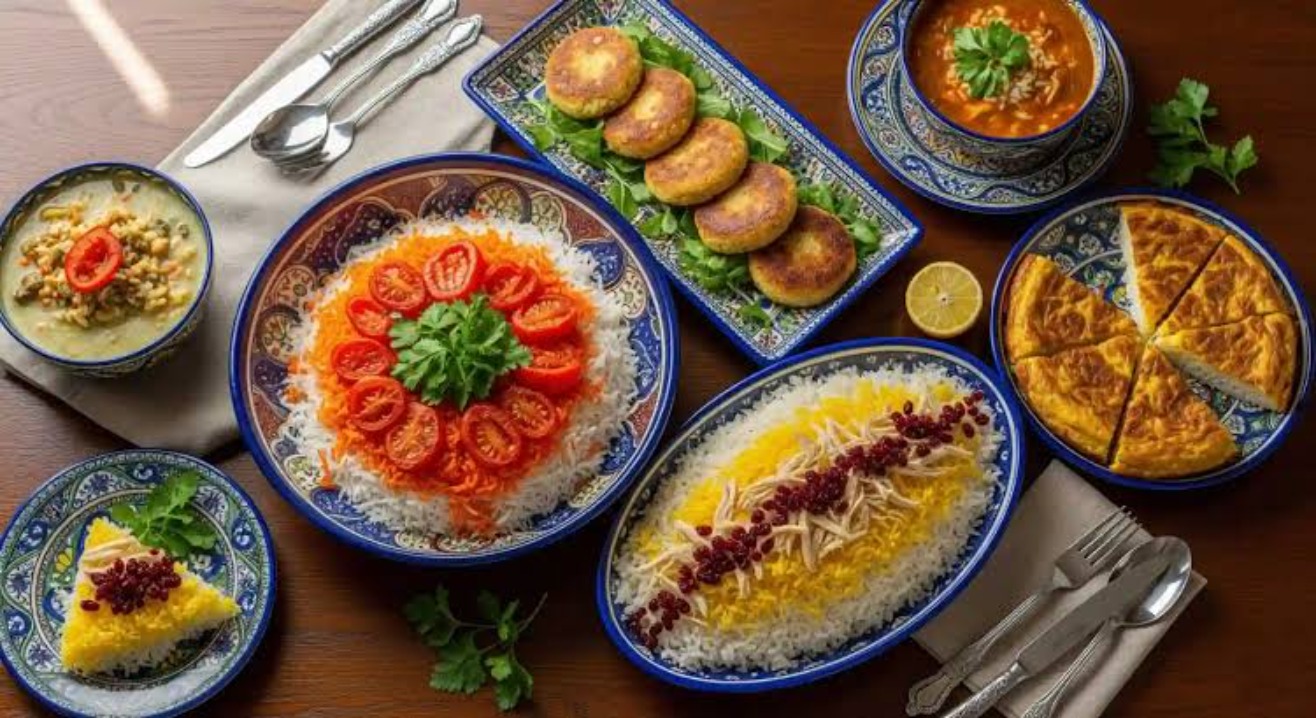 ناهار سریع و خوشمزه؛ ایدههای ساده برای روزهای شلوغ