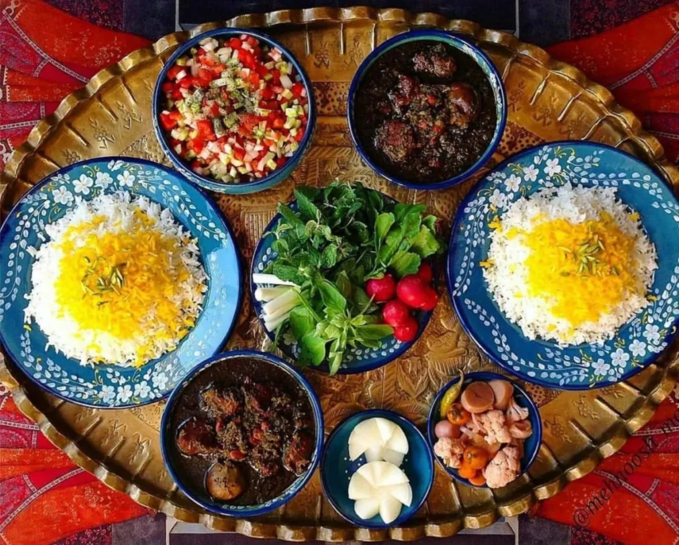 شام سبک چی درست کنیم؟ غذاهای ساده و سالم برای انتهای روز