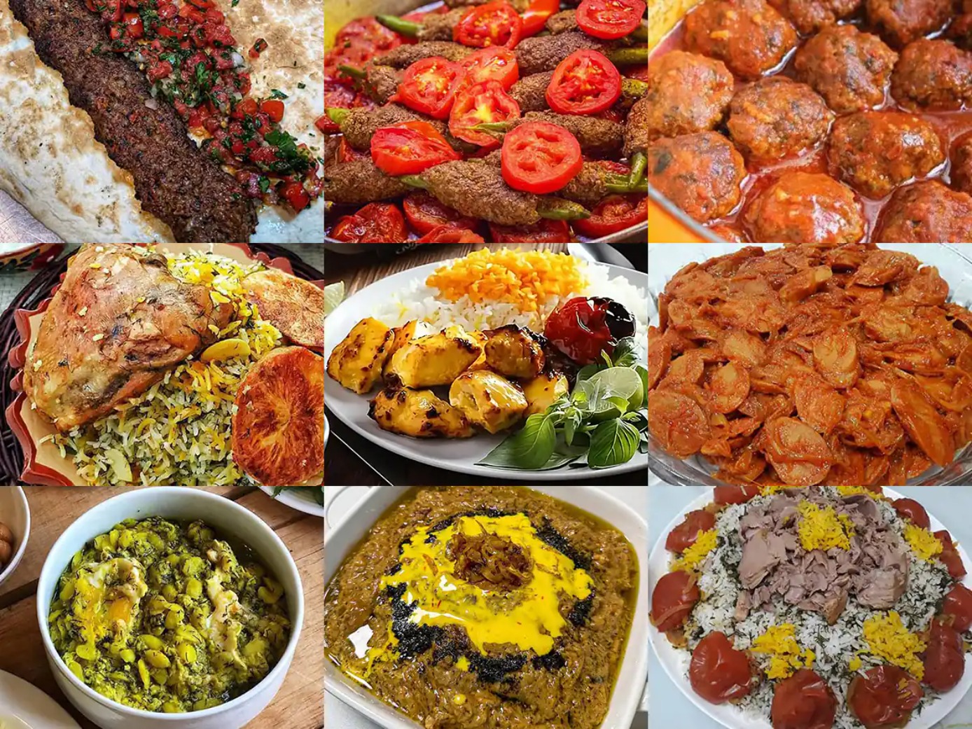 ناهار سریع و خوشمزه؛ ایدههای ساده برای روزهای شلوغ