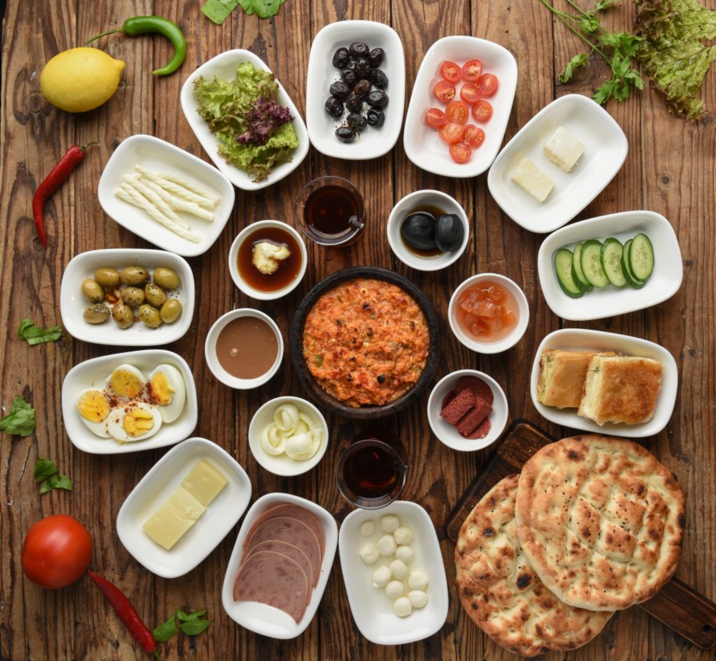 صبحانه سالم و مقوی؛ ۱۵ ایده ساده برای شروع روز بهتر