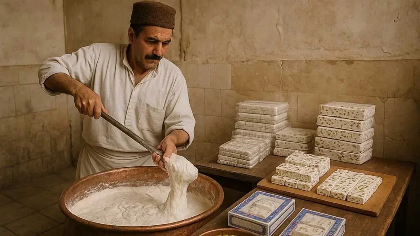 شکمگردی در اصفهان؛ از اسرار پخت بریان تا راهنمای خرید گز
