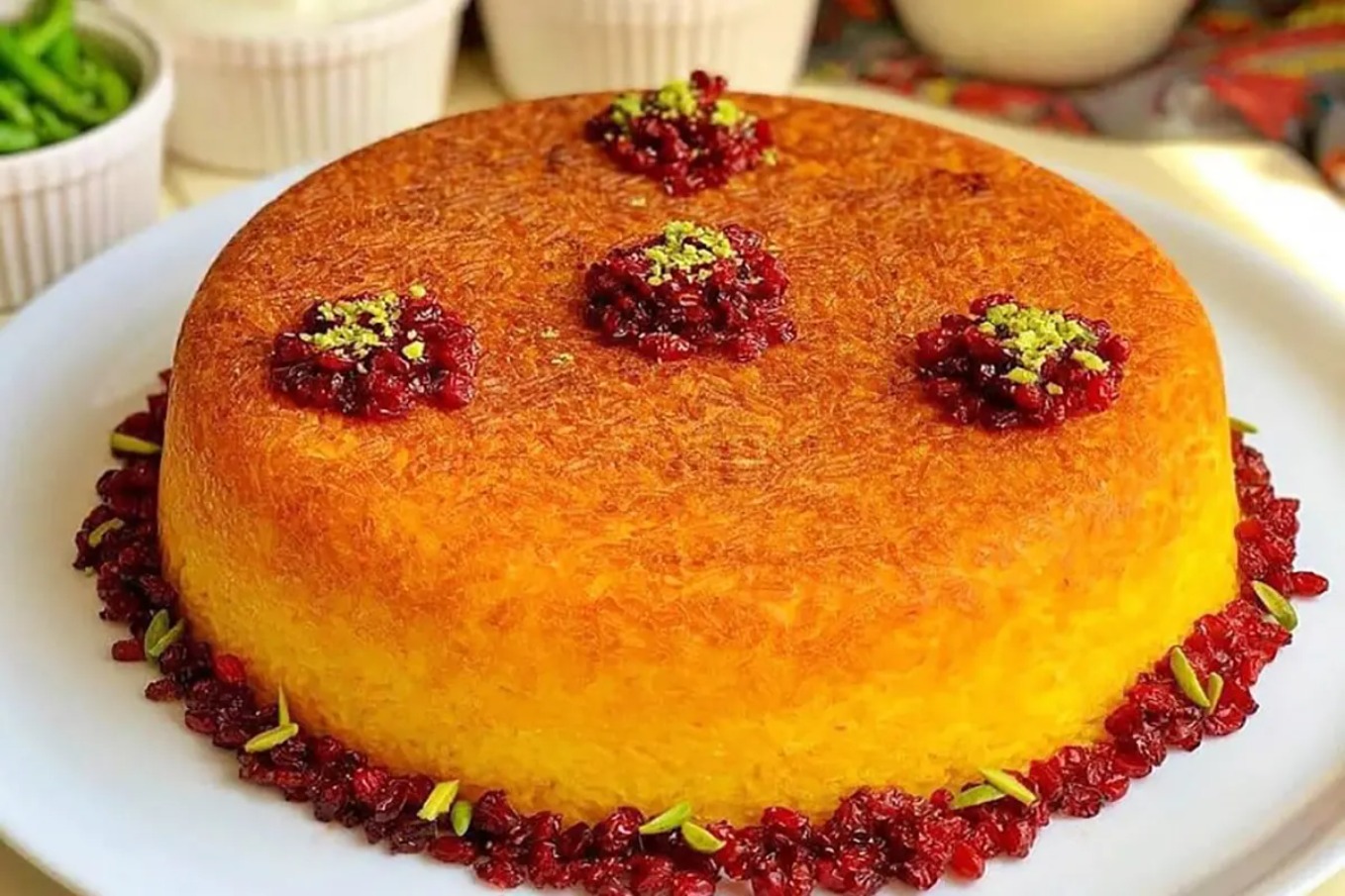 اصول حرفه‌ای پخت برنج ایرانی و راهنمای تهیه ته‌دیگ طلایی