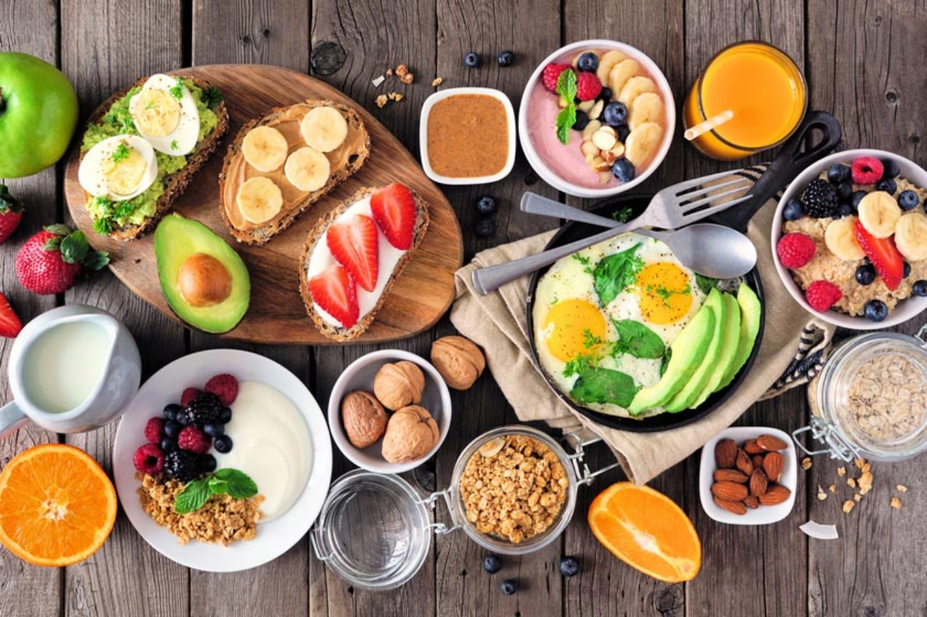 صبحانه رژیمی برای لاغری؛ ۱۰ انتخاب سیرکننده و کم‌کالری
