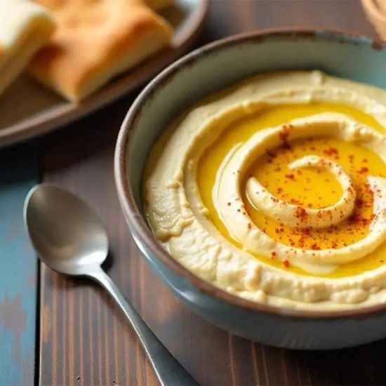 طرز تهیه حمص لبنانی خانگی؛ بافت نرم، ابریشمی و اصیل
