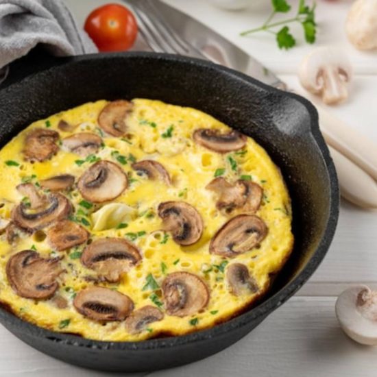 طرز تهیه غذا با قارچ؛ چند غذای سالم و خوش‌طعم برای هر روز