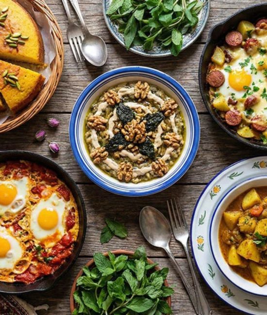 ناهار سریع و خوشمزه؛ ایده‌های ساده برای روزهای شلوغ