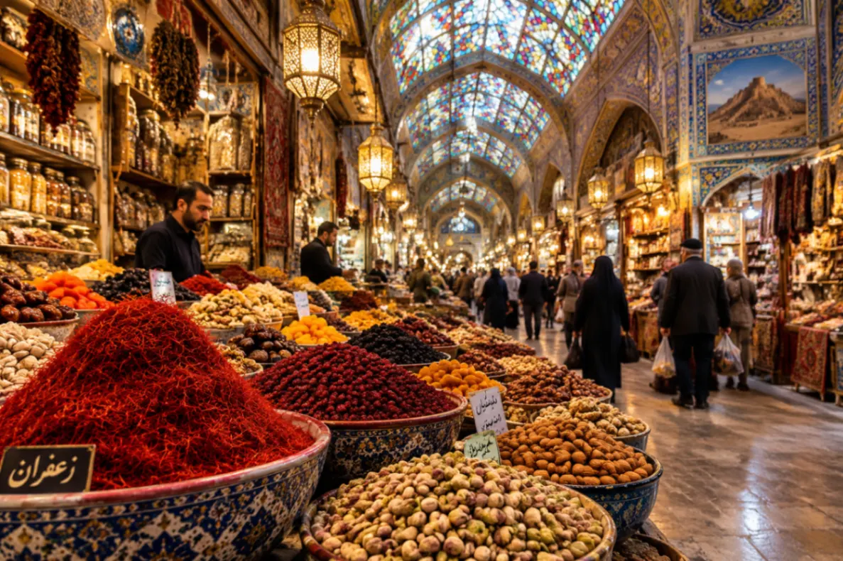 سوغات بیرجند