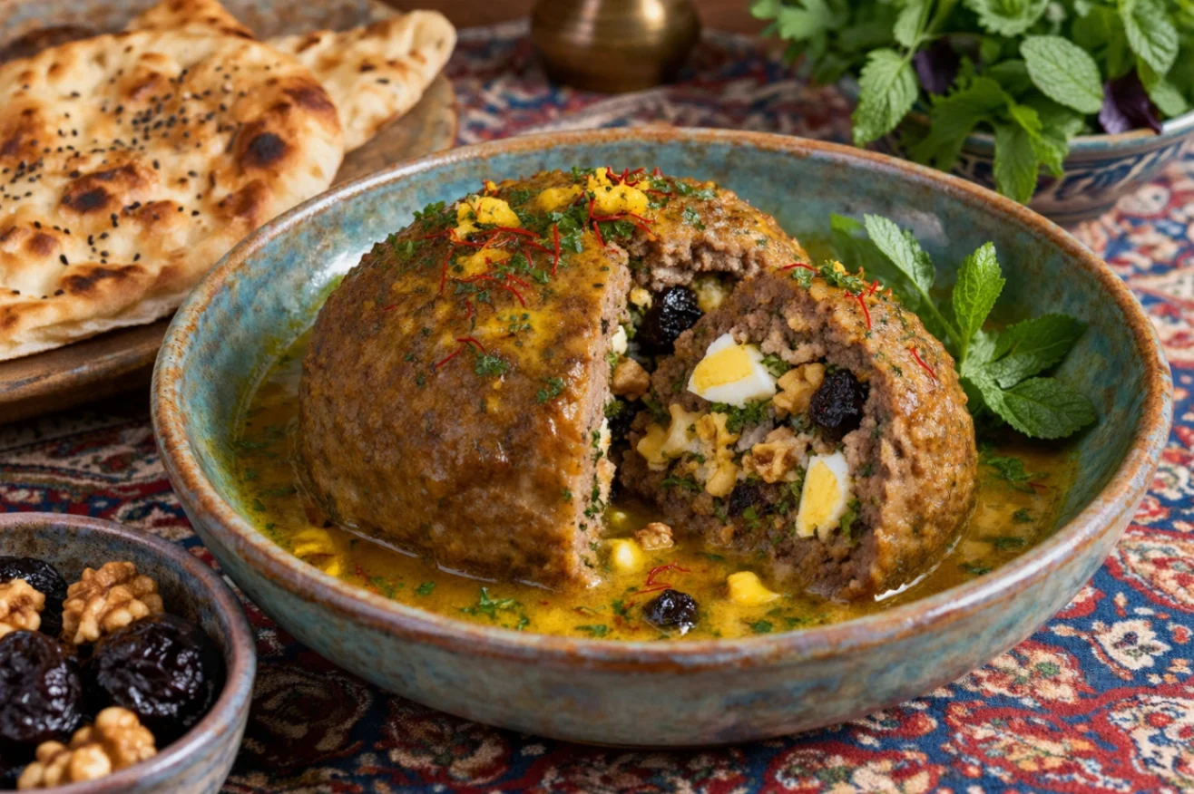 کوفته تبریزی؛ غذای مشهور و مجلسی شهر