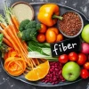 روش‌های افزایش فیبر در وعده ناهار دانشجویی ارزان و آسان