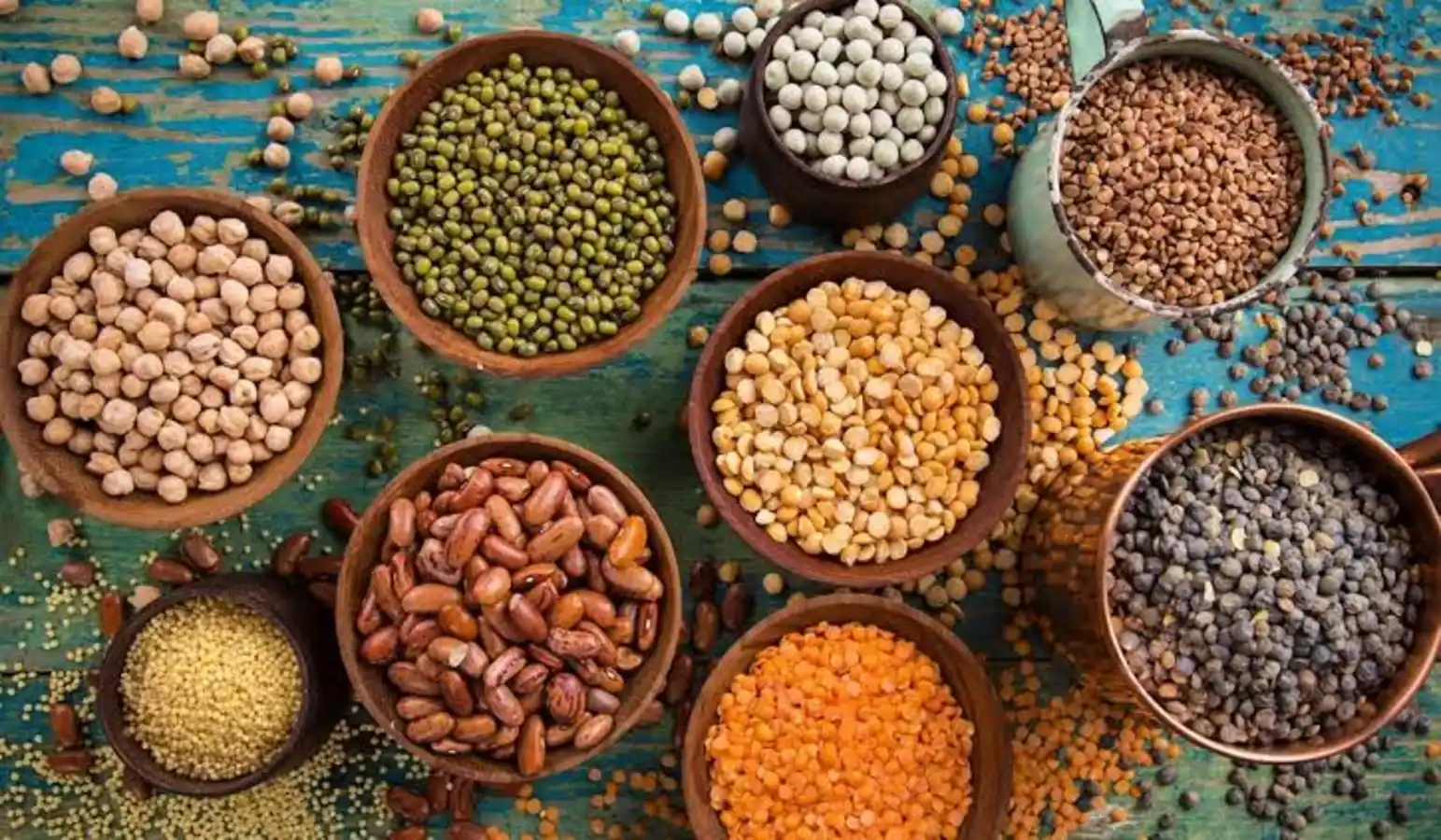 راهنمای کامل انتخاب حبوبات تازه و تشخیص کیفیت دانه ها